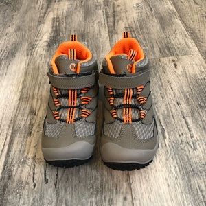 Merrell boys waterproof hiking boots